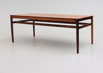 SOFFBORD, 1900-talets andra hälft.