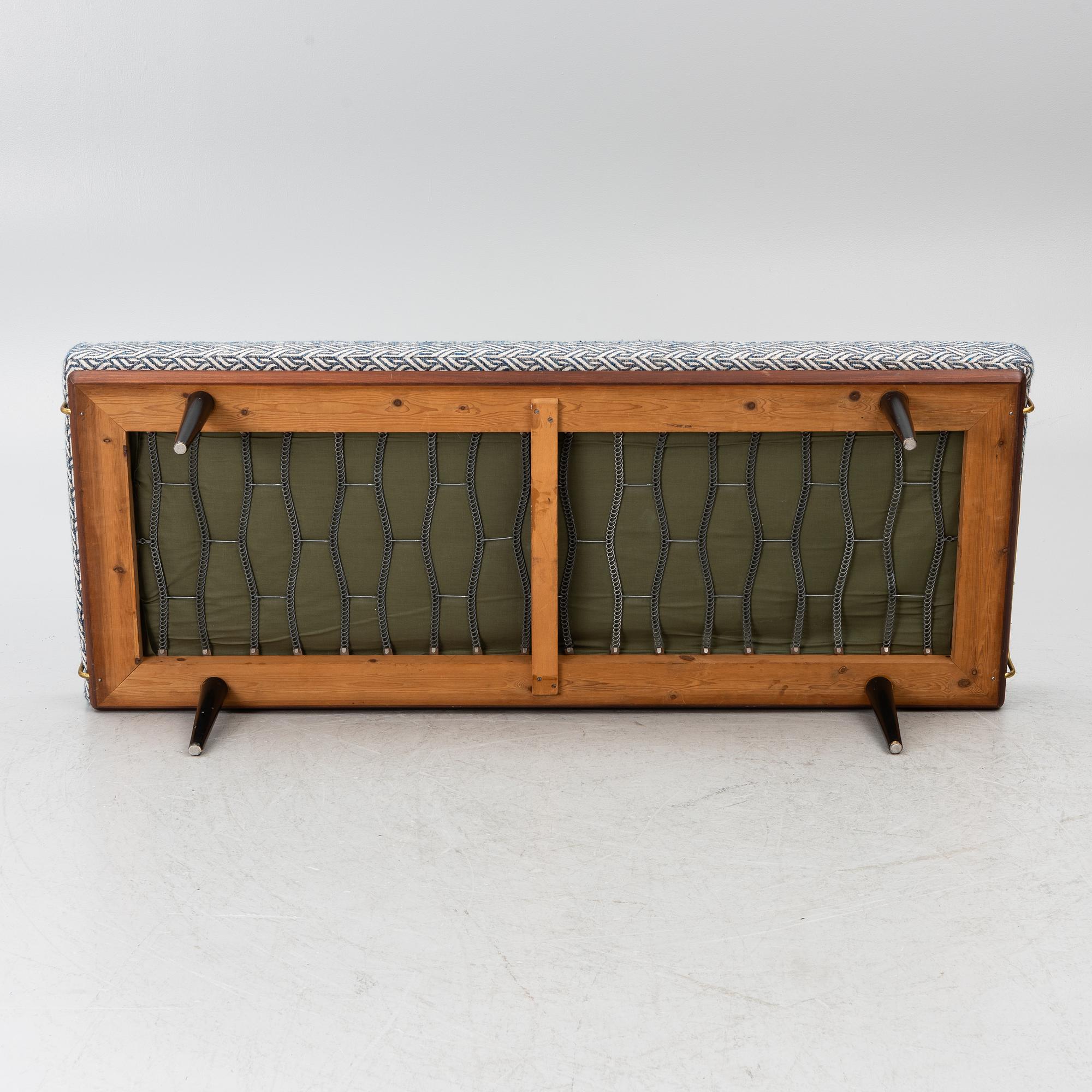 Hans J. Wegner, dagbädd, ”GE 19”, Getama, Gedsted, Danmark.