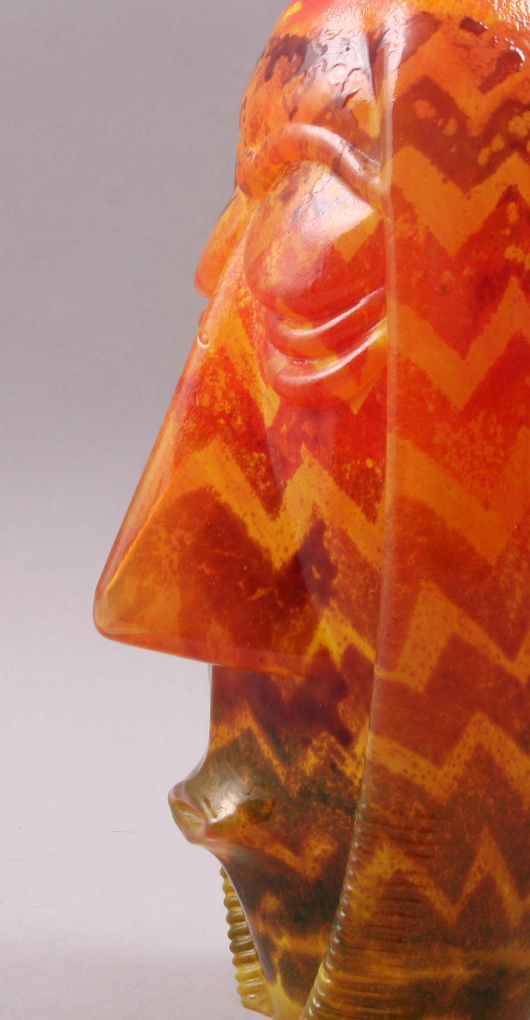 VAS, glas, Kjell Engman, Kosta Boda.