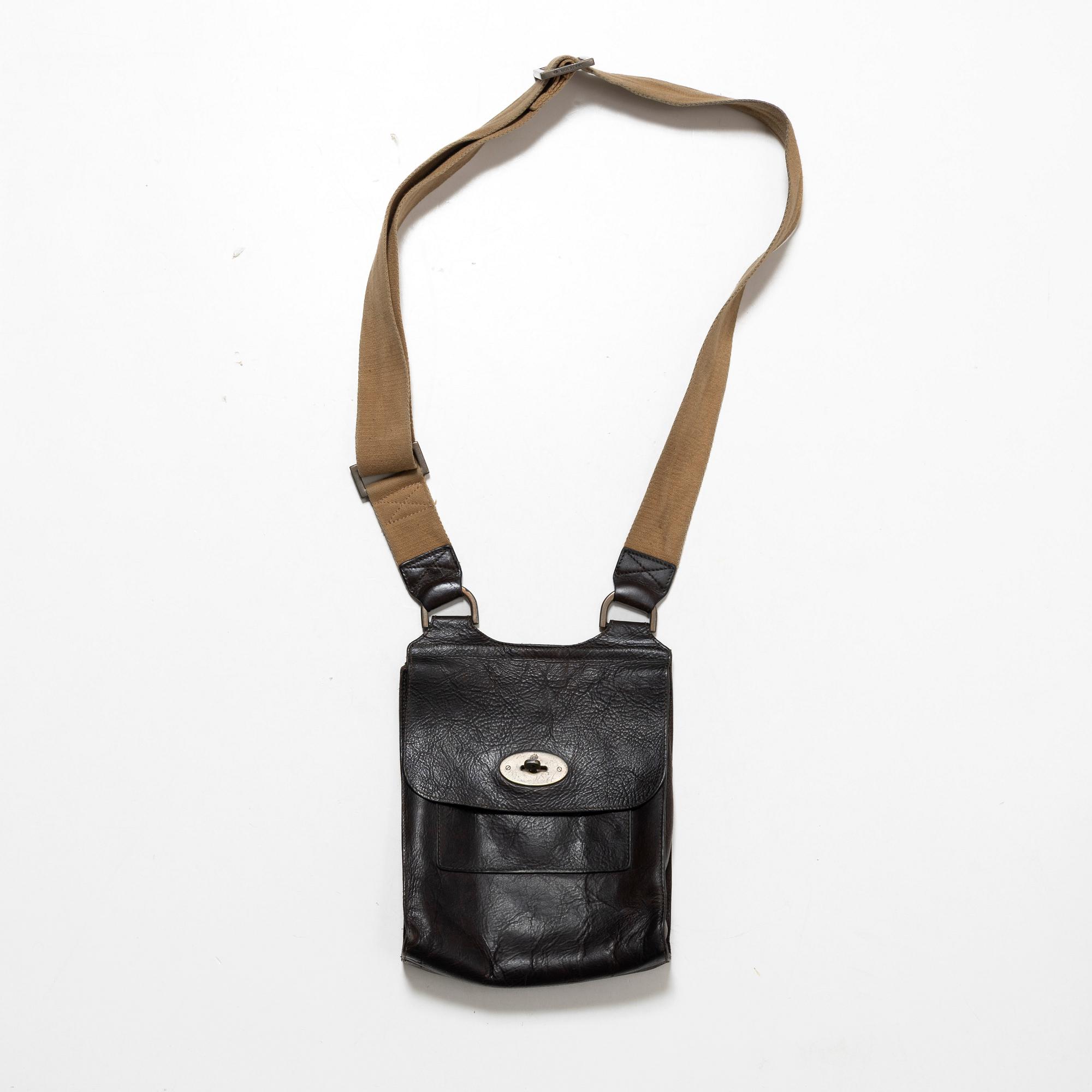 Mulberry, väska, "Anthony Messenger".