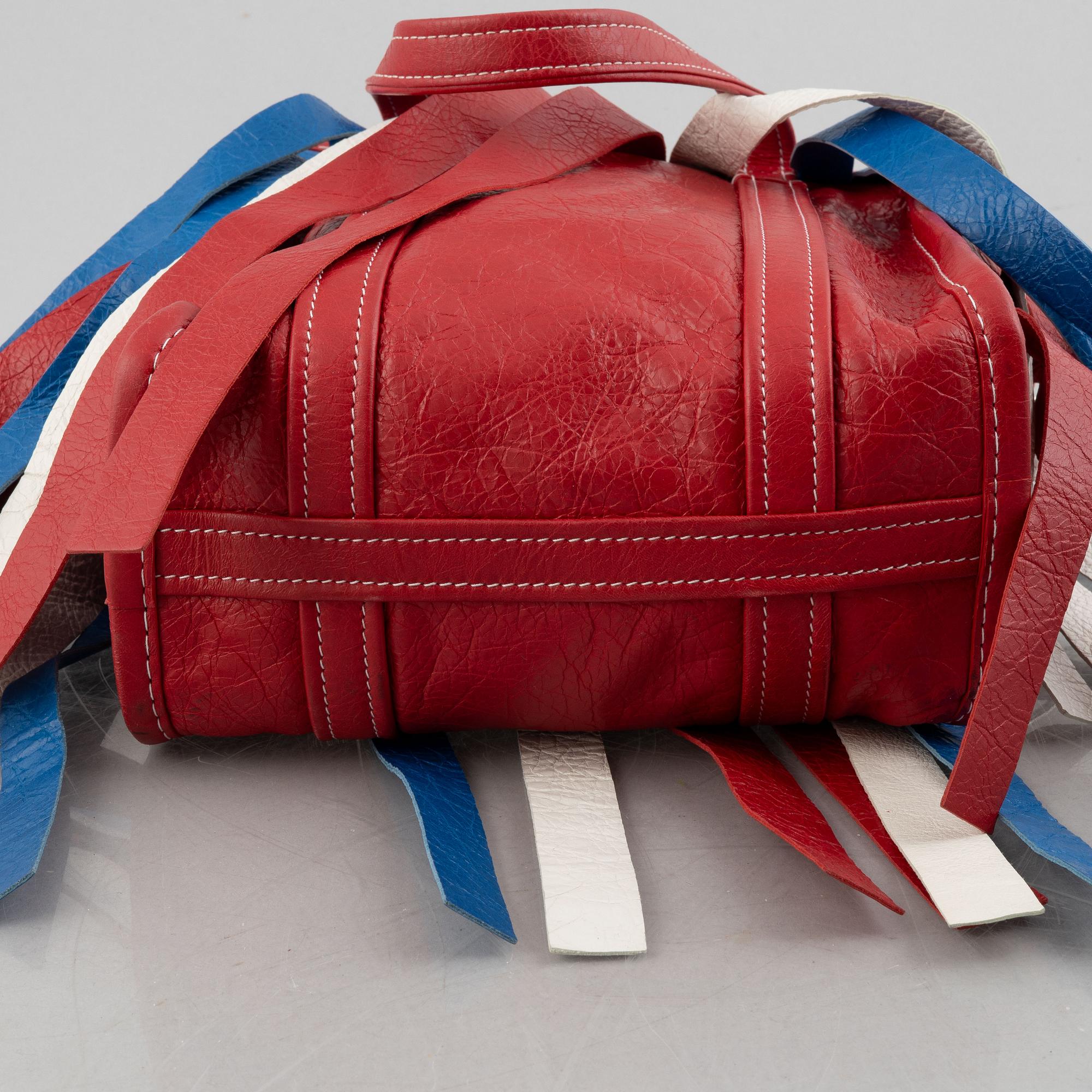 Balenciaga, bag, "Bazar Bag".