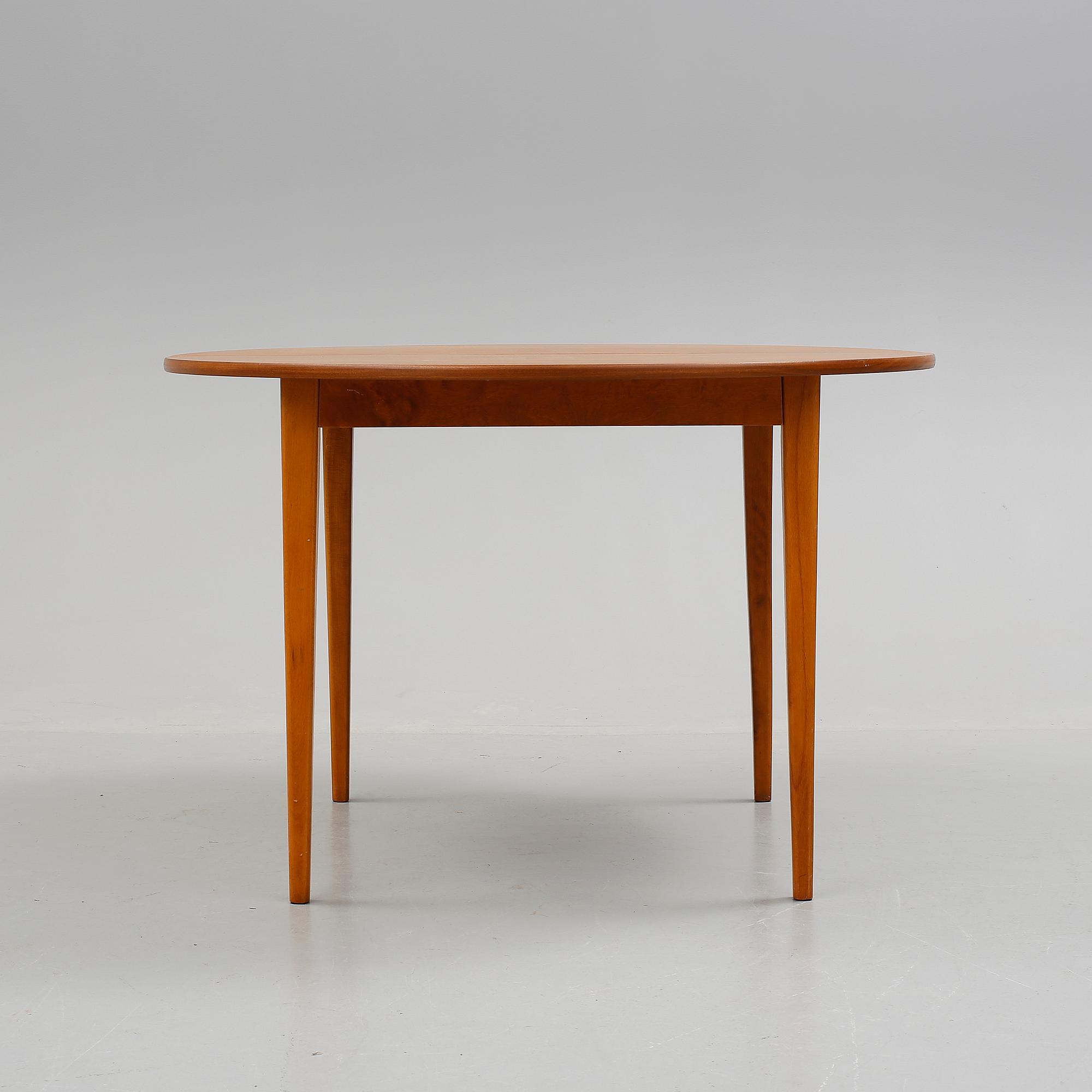 MATBORD,  troligen Danmark 1950/60-tal.