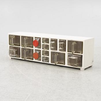 Spice rack, 'Reda', Gunnar Fredriksson AB, 1930s-40s.