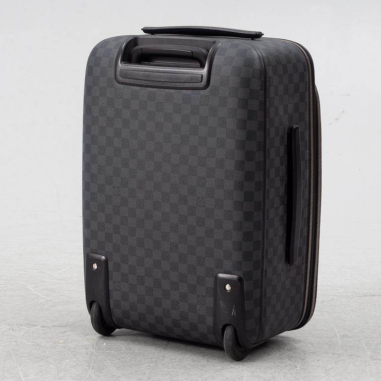 Louis Vuitton, travel suitcase/cabin suitcase, "Pégase 55".
