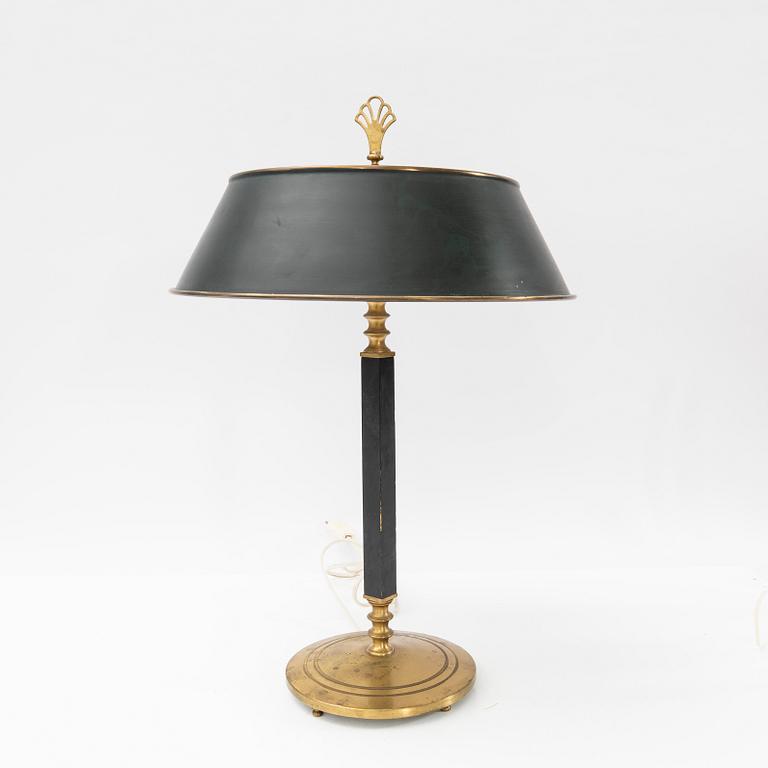 Harald Notini, Bordslampa, Böhlmarks lampfabrik, modell 6942.