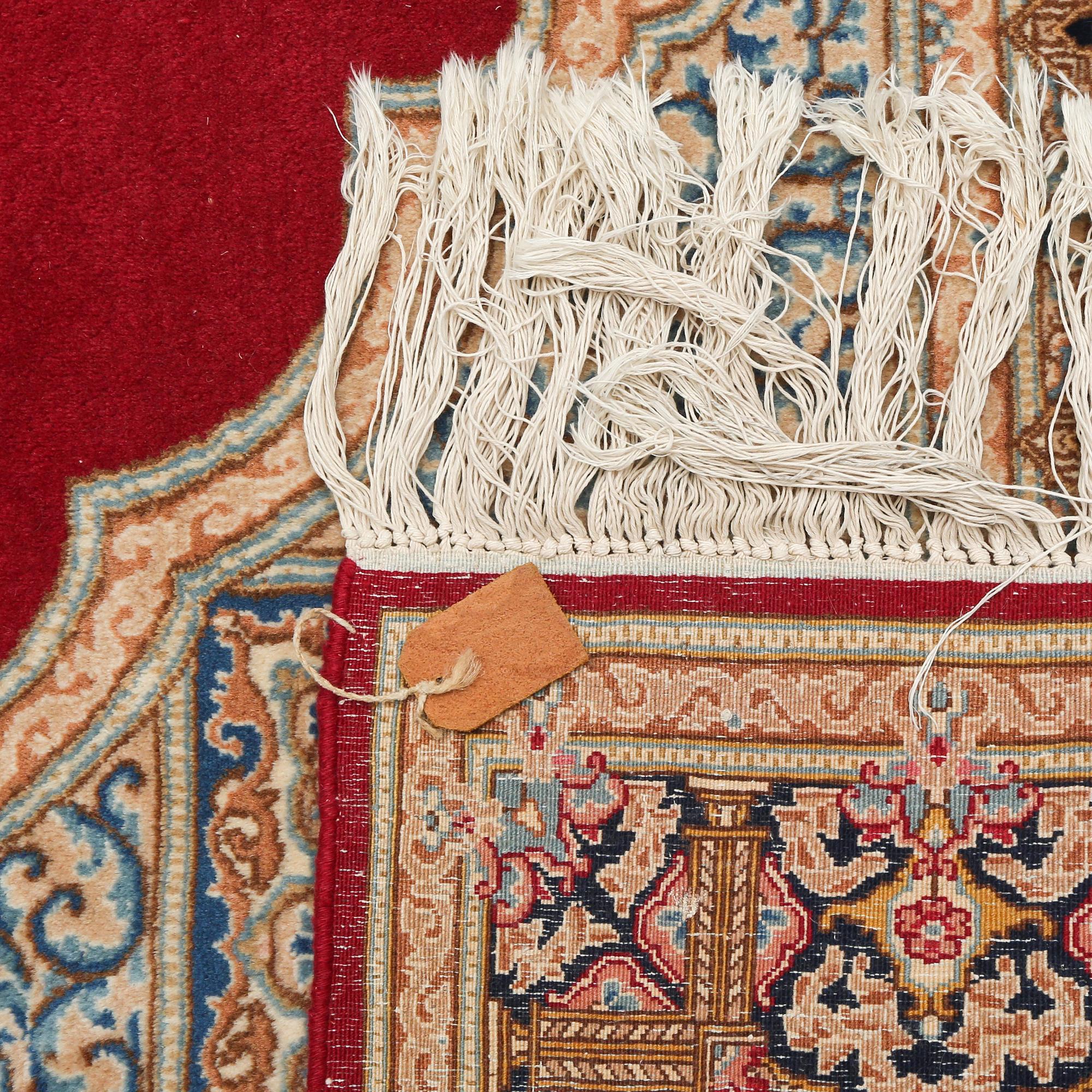 MATTA, Kirman, 1900-talets andra hälft, 248 x 169 cm.