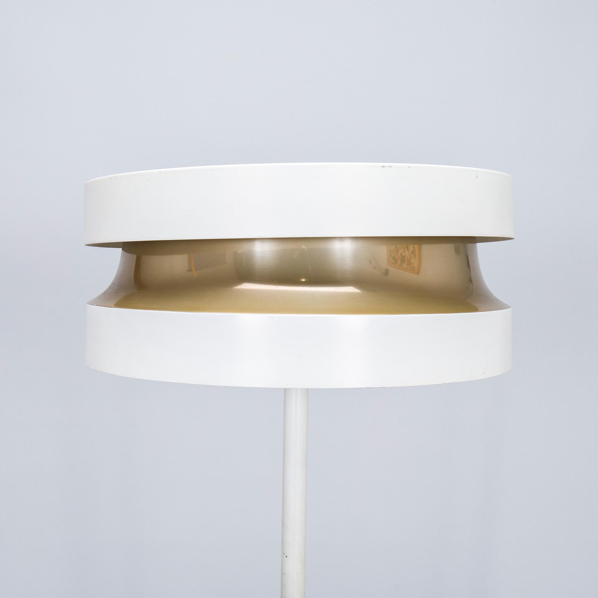 Lisa Johansson-Pape, golvlampa modell 30-019, Stockmann, Orno 1960-tal.