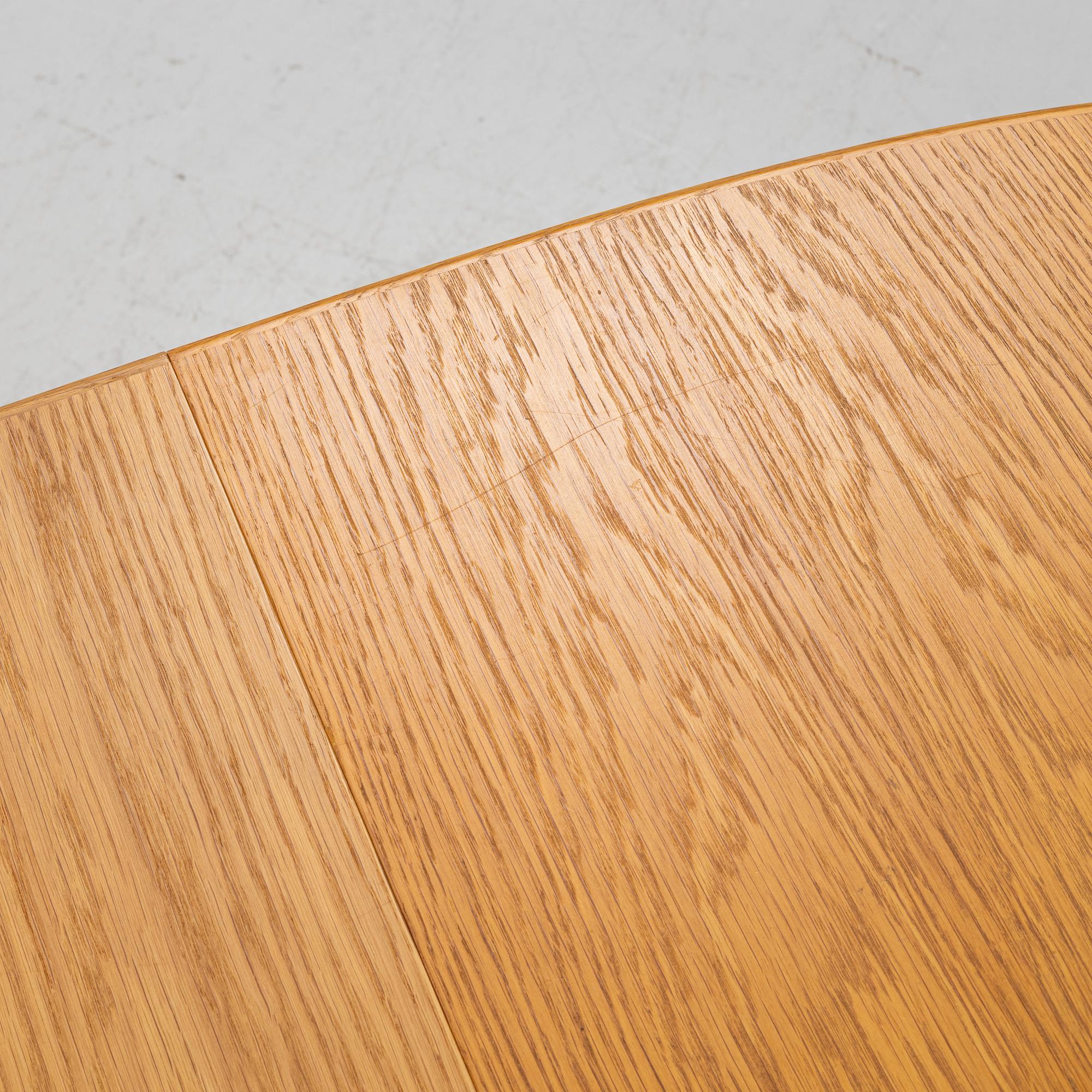 Carl Malmsten, matbord, "Herrgården", Bodafors, 1900-talets andra hälft.