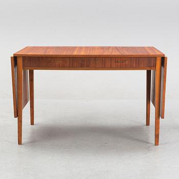 Skrivbord, Sverige, 1950/60-tal.