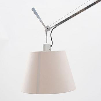 Golvlampa, "Tolomeo", Artemide, Italien.