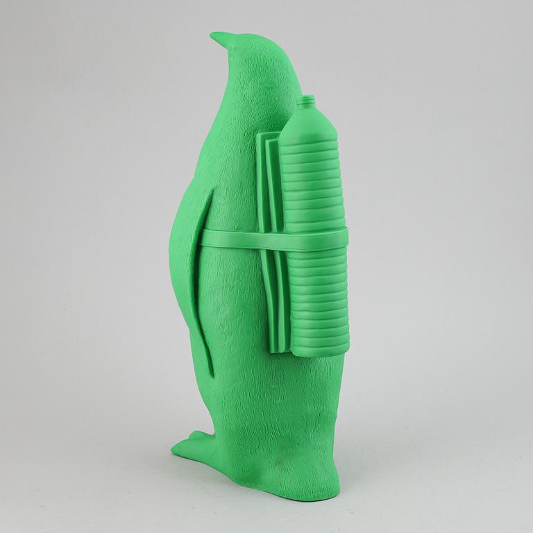 WILLIAM SWEETLOVE, sculpture, plastic, 2013-2015, signed 70/300.