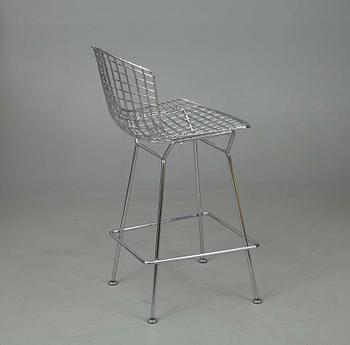 BARSTOL, design Harry Bertoia, Knoll.