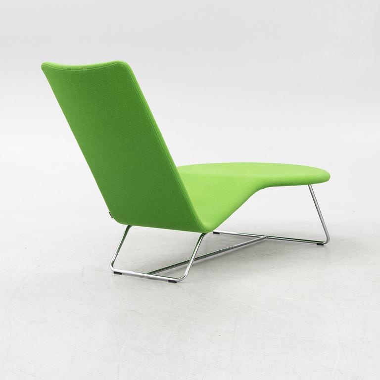 Eero Koivisto, "Woob" armchair for Offecct.