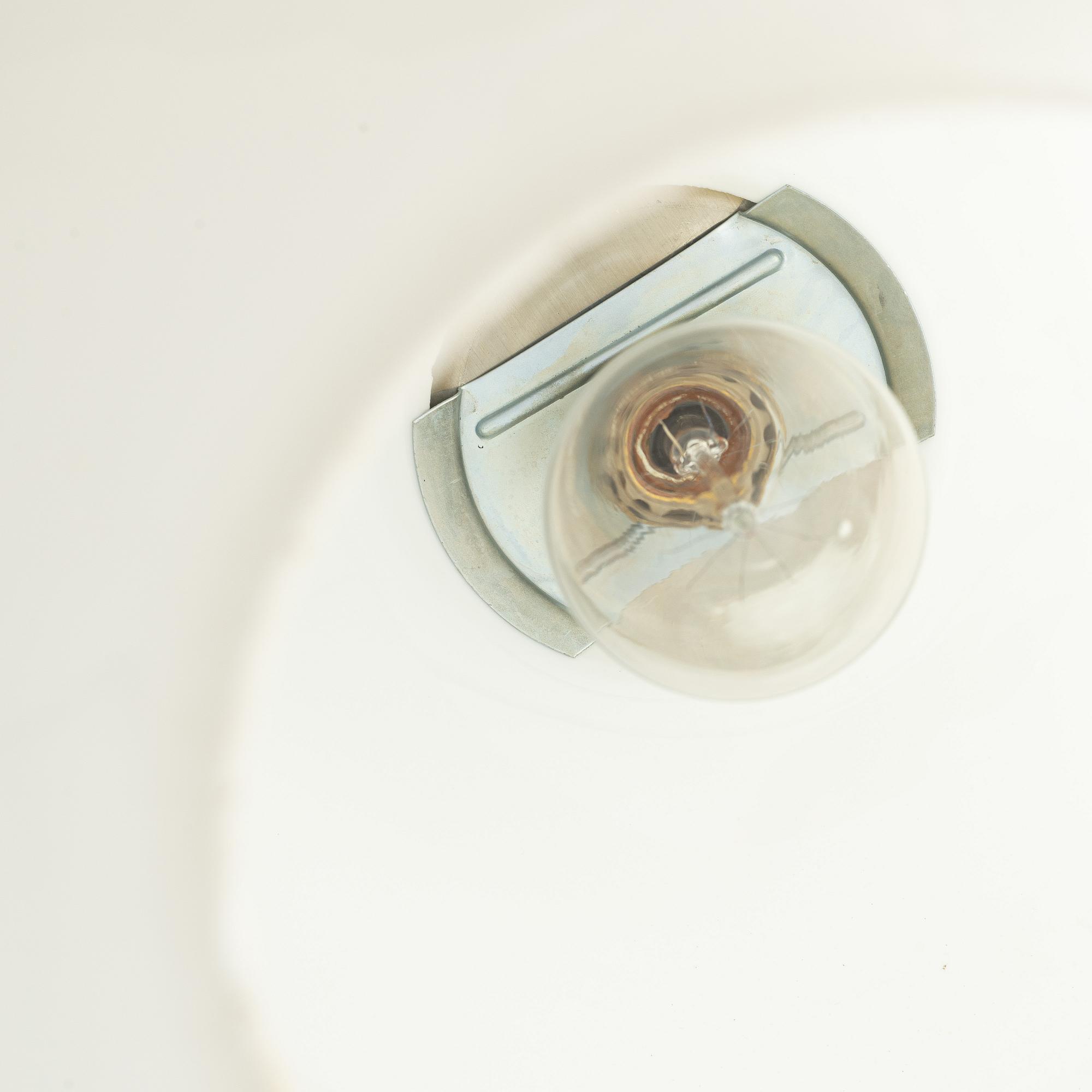 Ceiling lamp, Art Deco style, contemporary.