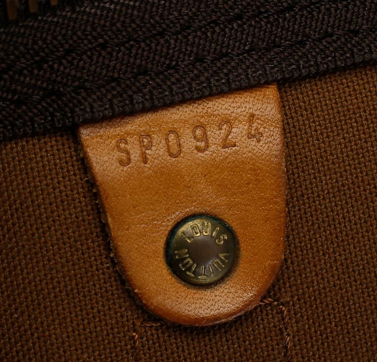 VÄSKA, "Keepall 50", Louis Vuitton.