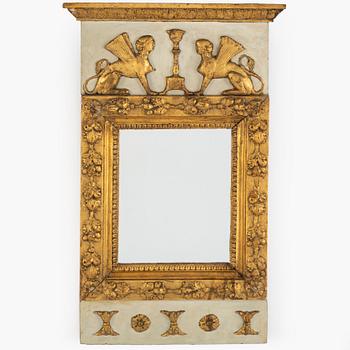 SPEGEL, empire, 1800-talets första hälft.