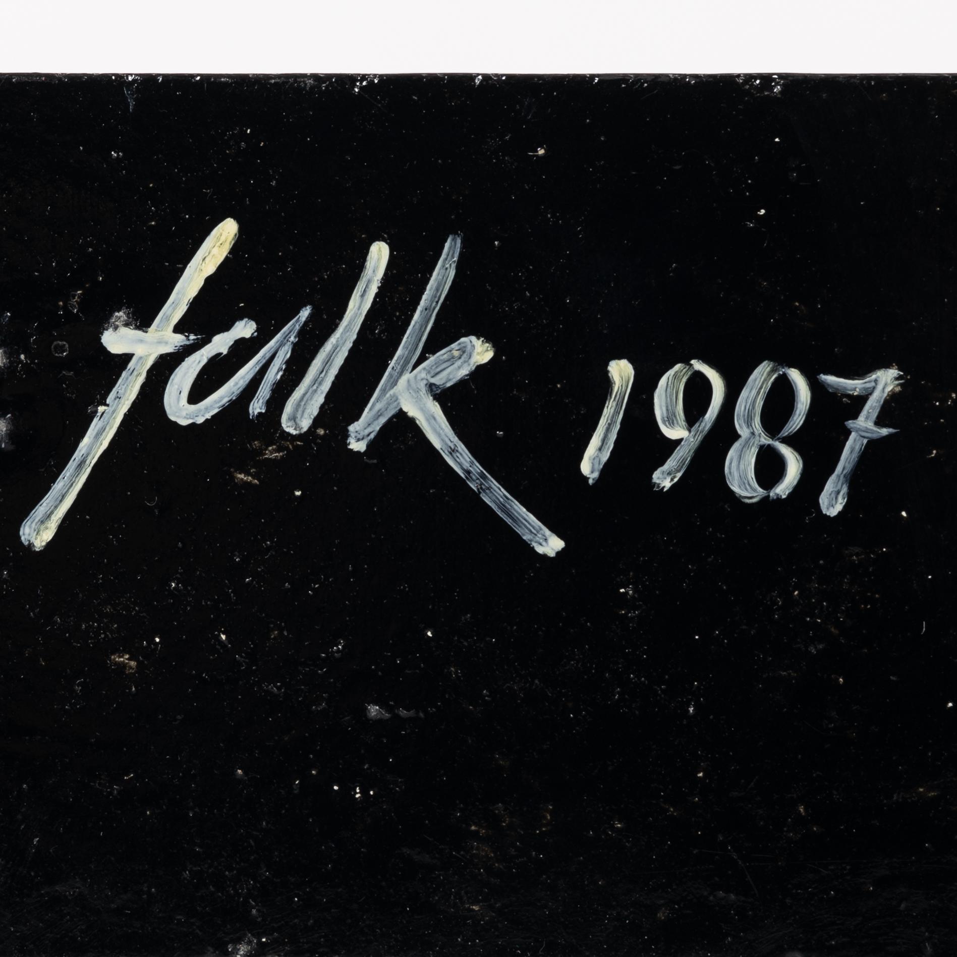 Lars Erik Falk, Untitled.