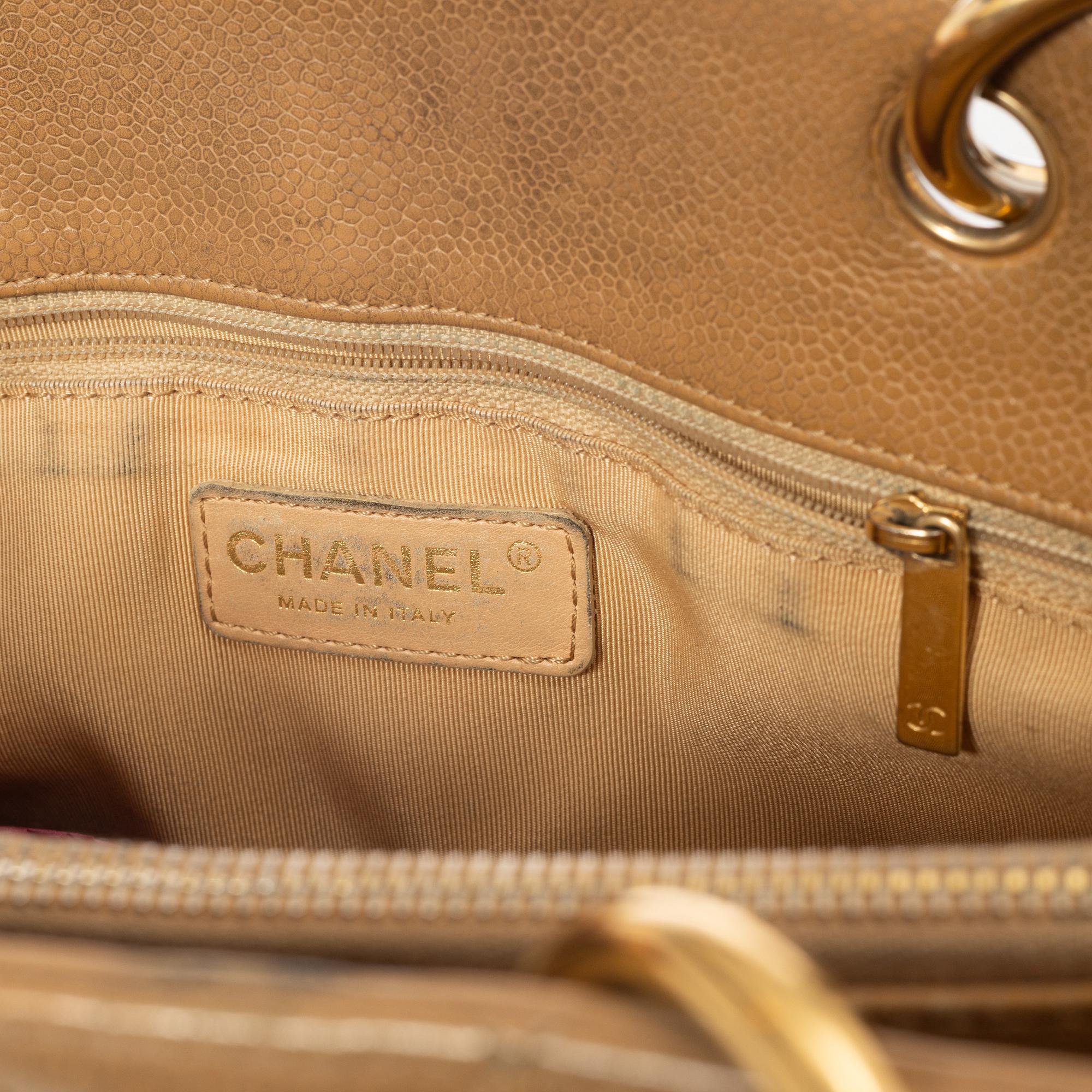 Chanel, väska, "Grand Shopping Tote", 2008.