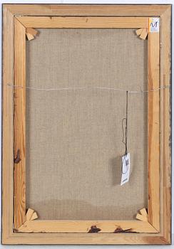 Bo Åke Adamsson, Untitled.