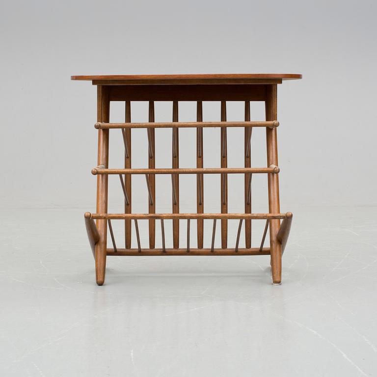 TIDNINGSSTÄLL, möjligen Poul Volther, "Sunburst", Gemla.