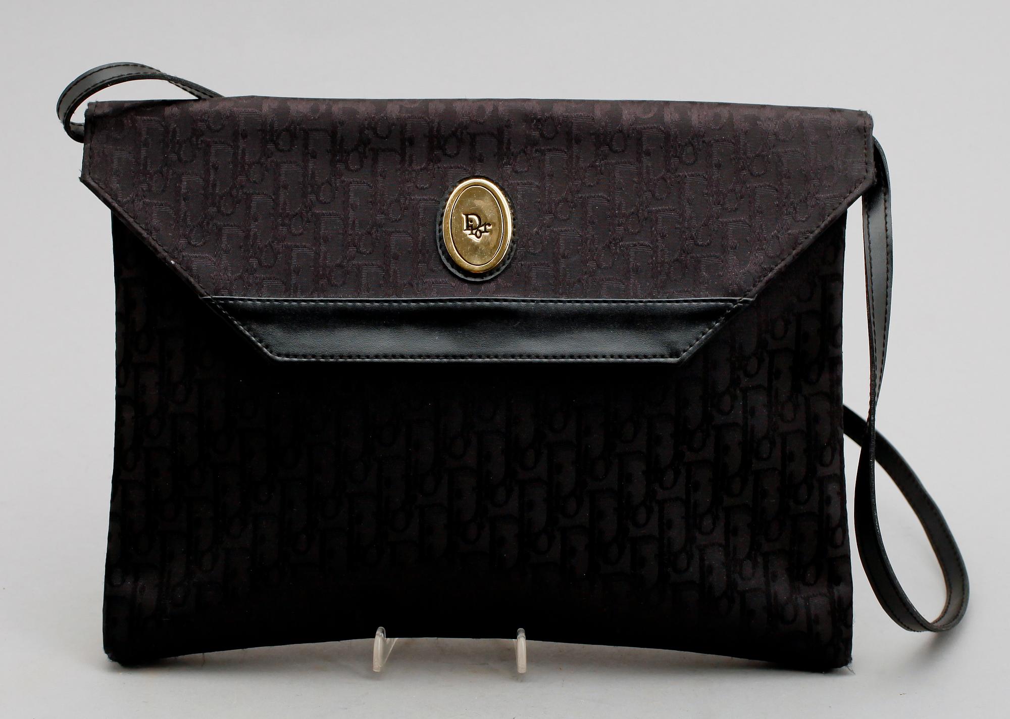 VÄSKA, Christian Dior.