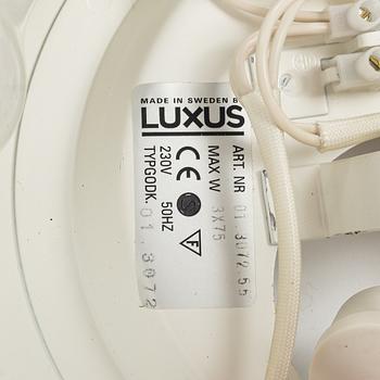 Uno & Östen Kristiansson, plafond, "Plafo", Luxus, Vittsjö.