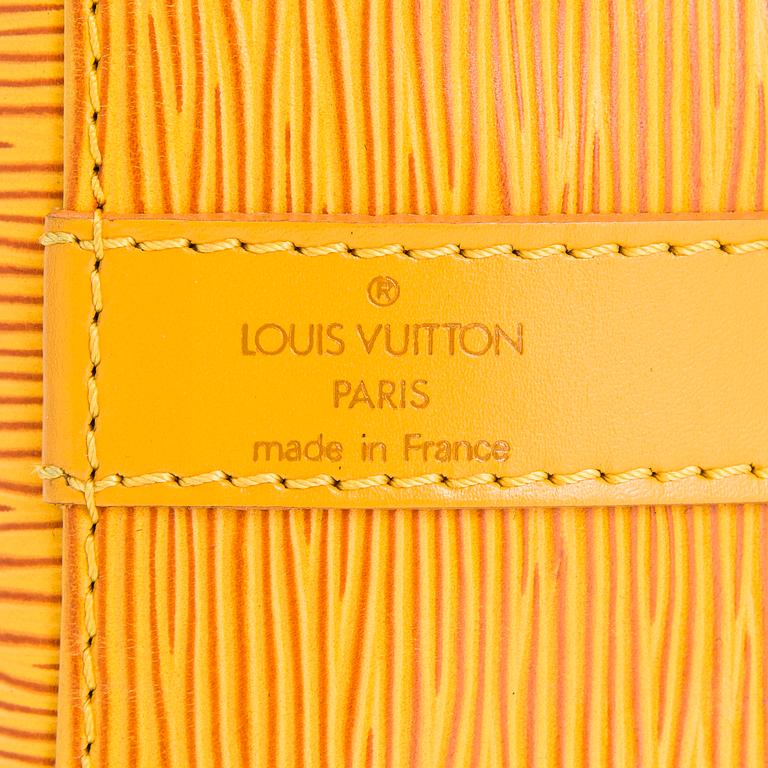 Louis Vuitton, laukku, "Epi Petit Noé".