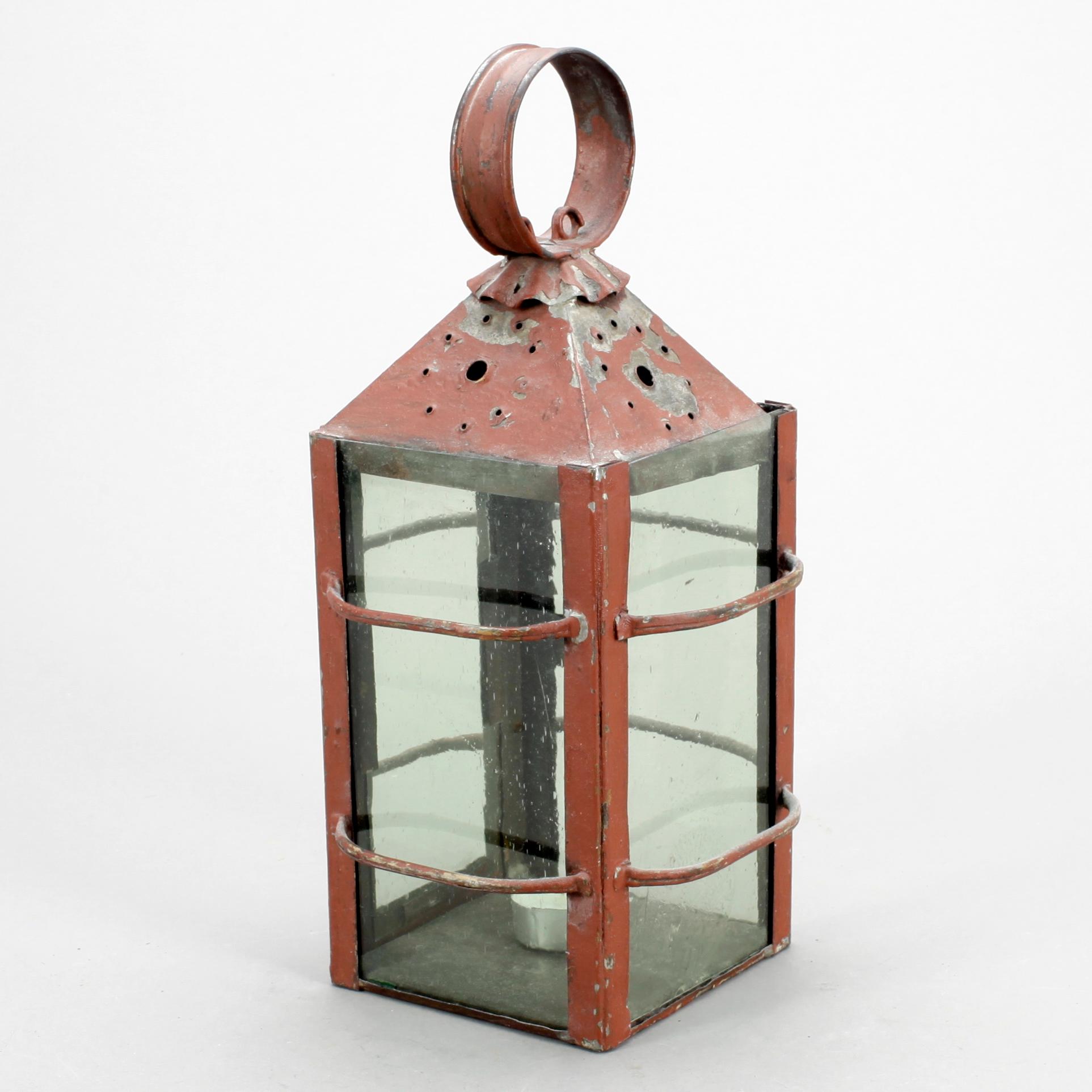 HANDLYKTA, plåt, omkring sekelskiftet 1900.