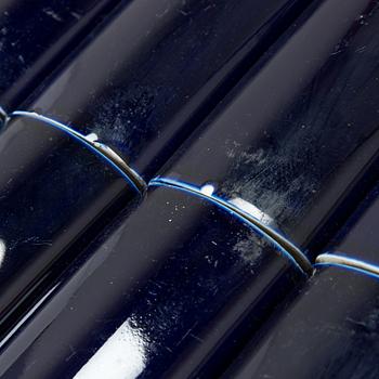 Alvar Aalto, 21 tile bars manufactured by Arabia 1950-1960s.