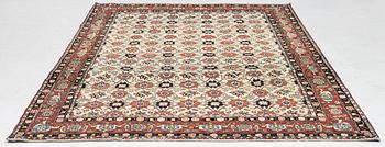 Matta old Veramin, ca 320 x 206 cm.