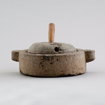 KVARN, täljsten, 1700-/1800-tal.