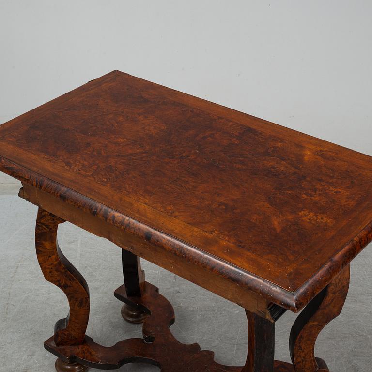 BORD, barock, 1700-tal.