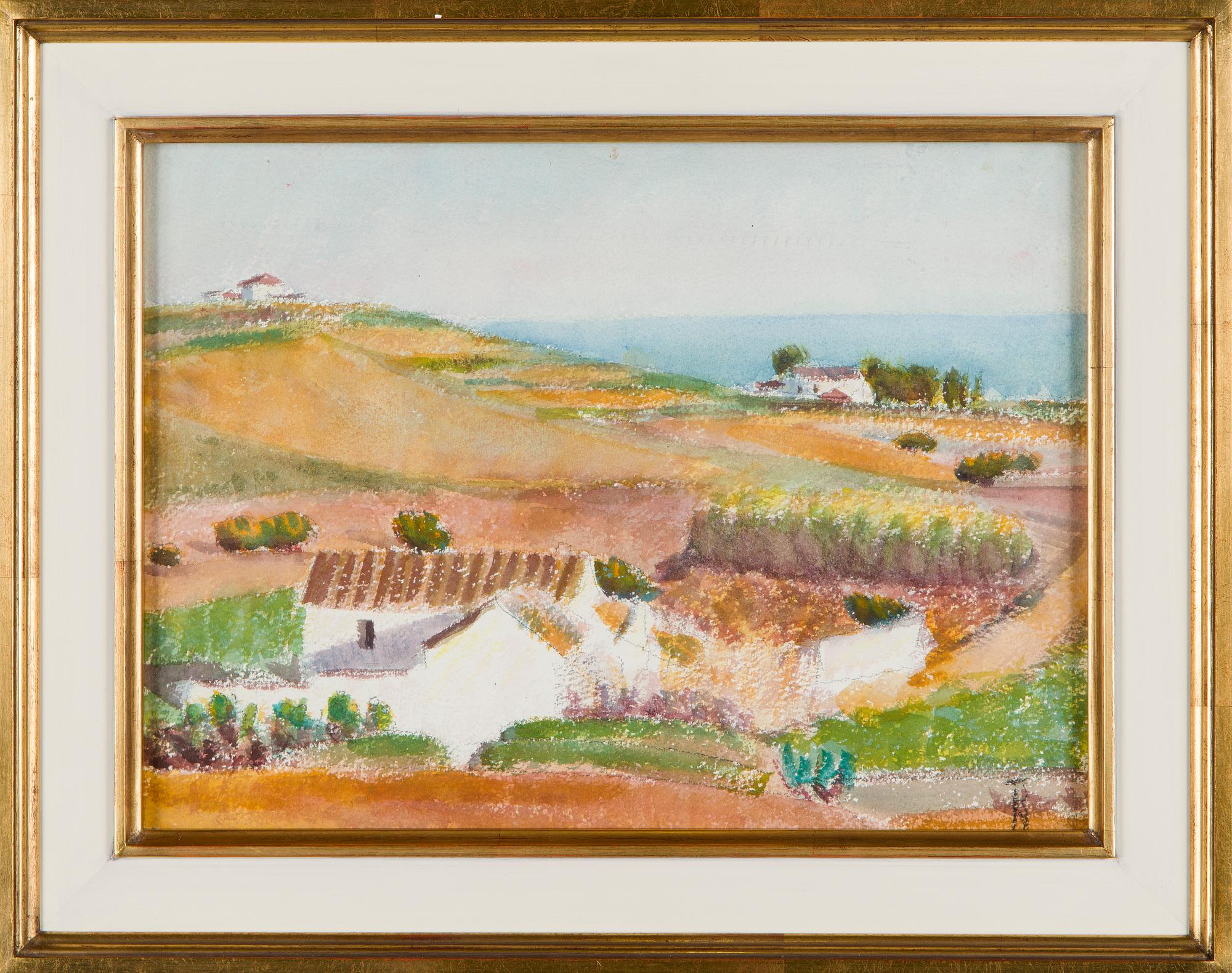 Tuomas von Boehm, Town in the South.