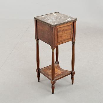 DAMBORD, Louis XVI, Frankrike, märkning undertill, 1700-talets andra hälft.