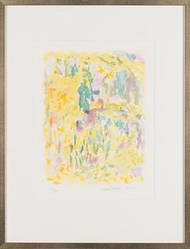 Rafael Wardi, ”Fiesole I”.