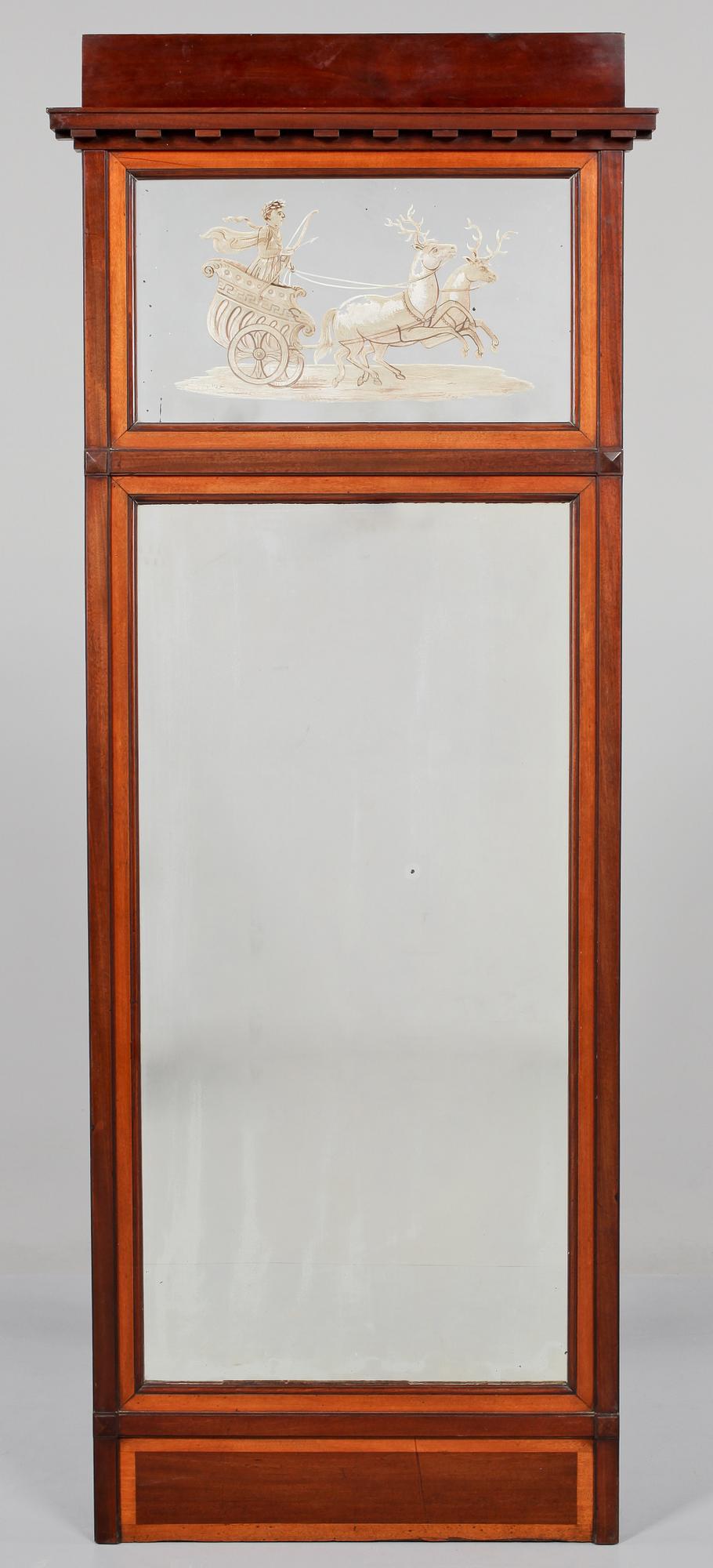 SPEGEL, Danmark, 1800-talets första hälft.