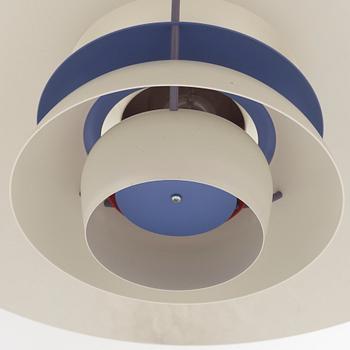 Poul Henningsen, a 'PH 2' ceiling light, Louis Poulsen, Denmark.