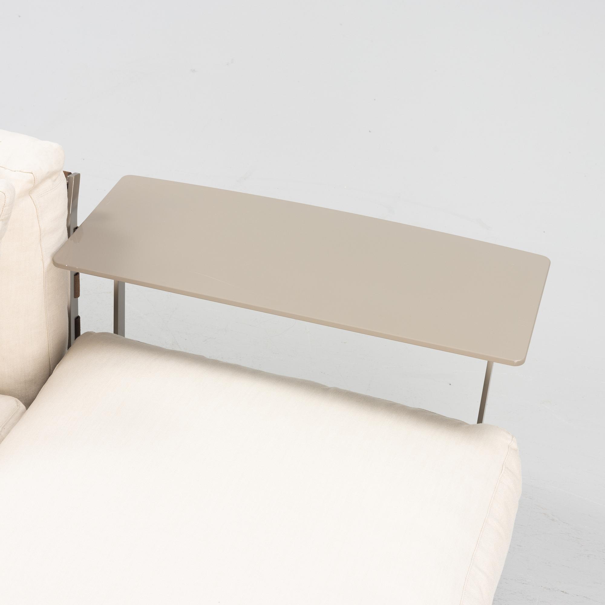 A Flexform sofa, Italy.