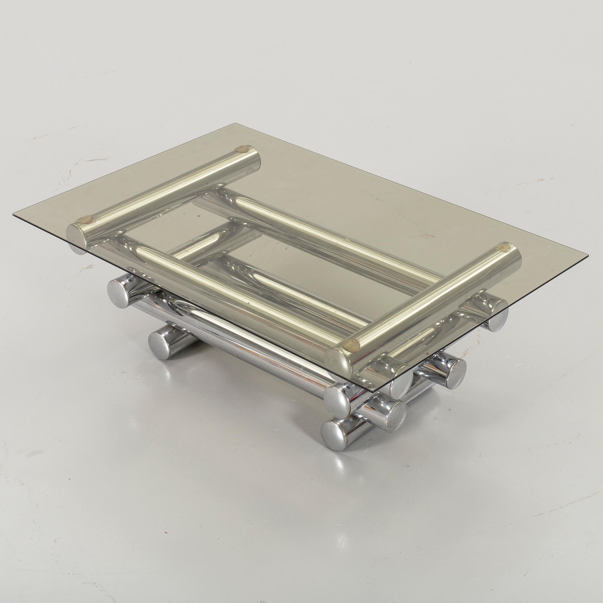 SOFFBORD, 1900-talets andra hälft.