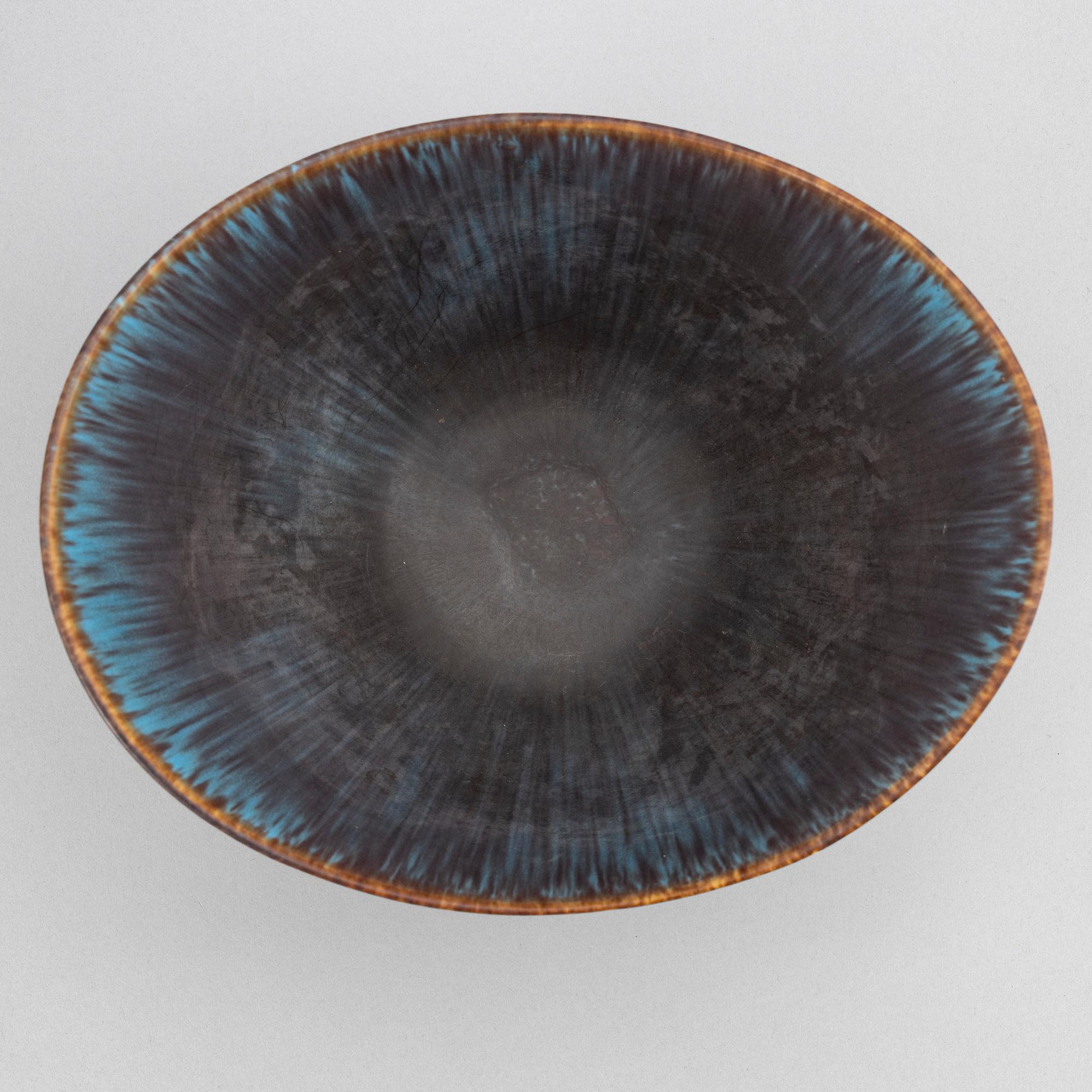 Gunnar Nylund, a stoneware bowl, Rörstrand.