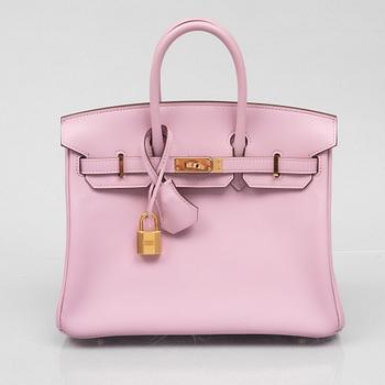 Hermès, väska "Birkin 25", 2021.