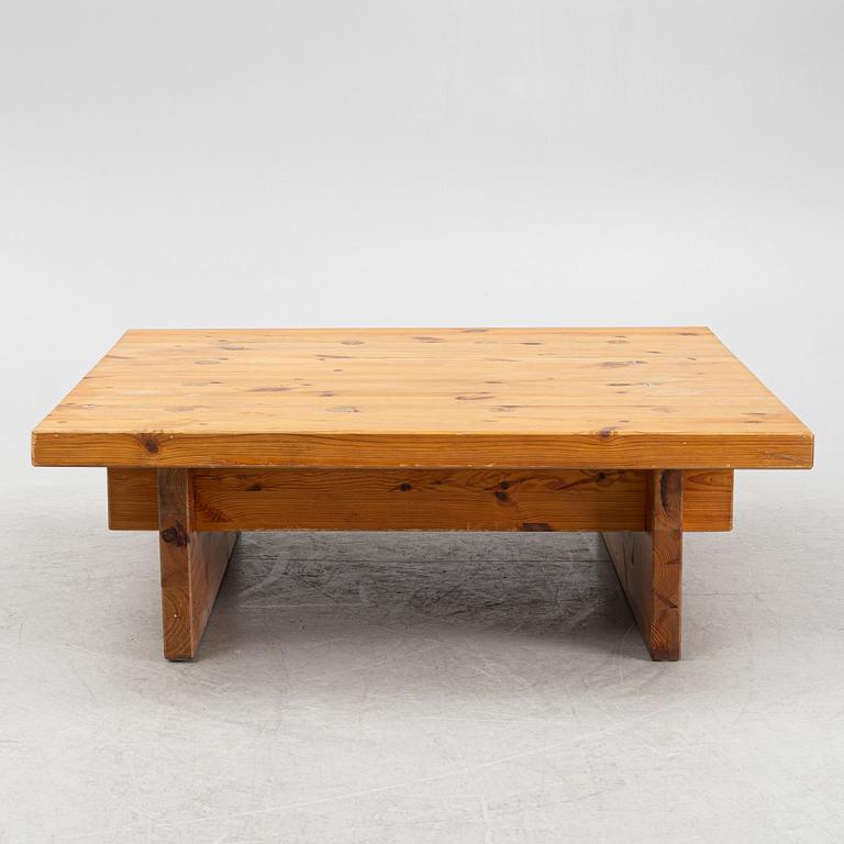 Coffee table, second half of the 20th century.
