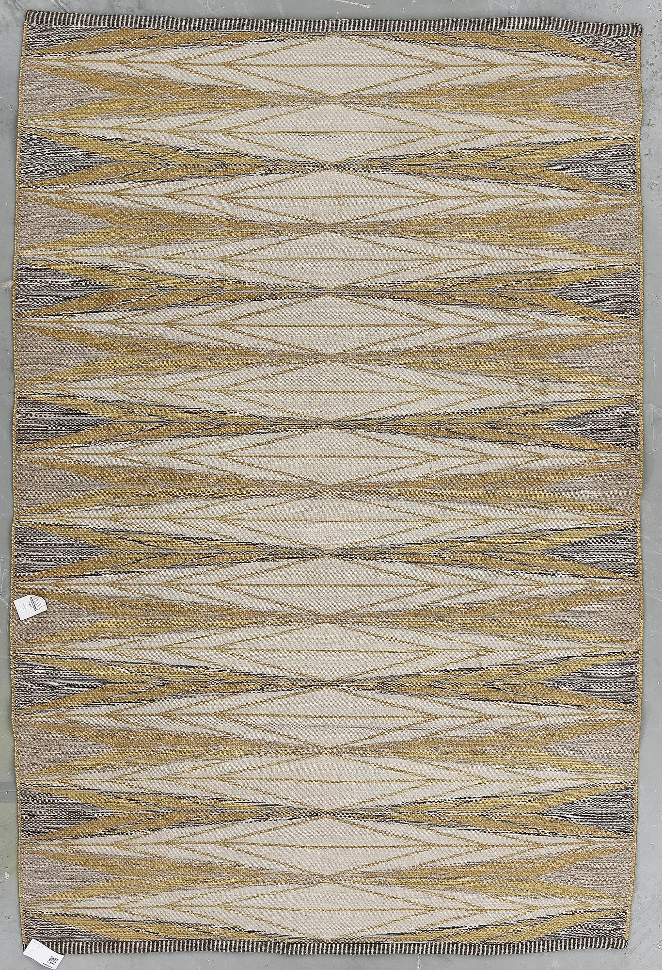 MATTA, rölakan 1950-60-tal. Ca 237x156 cm.