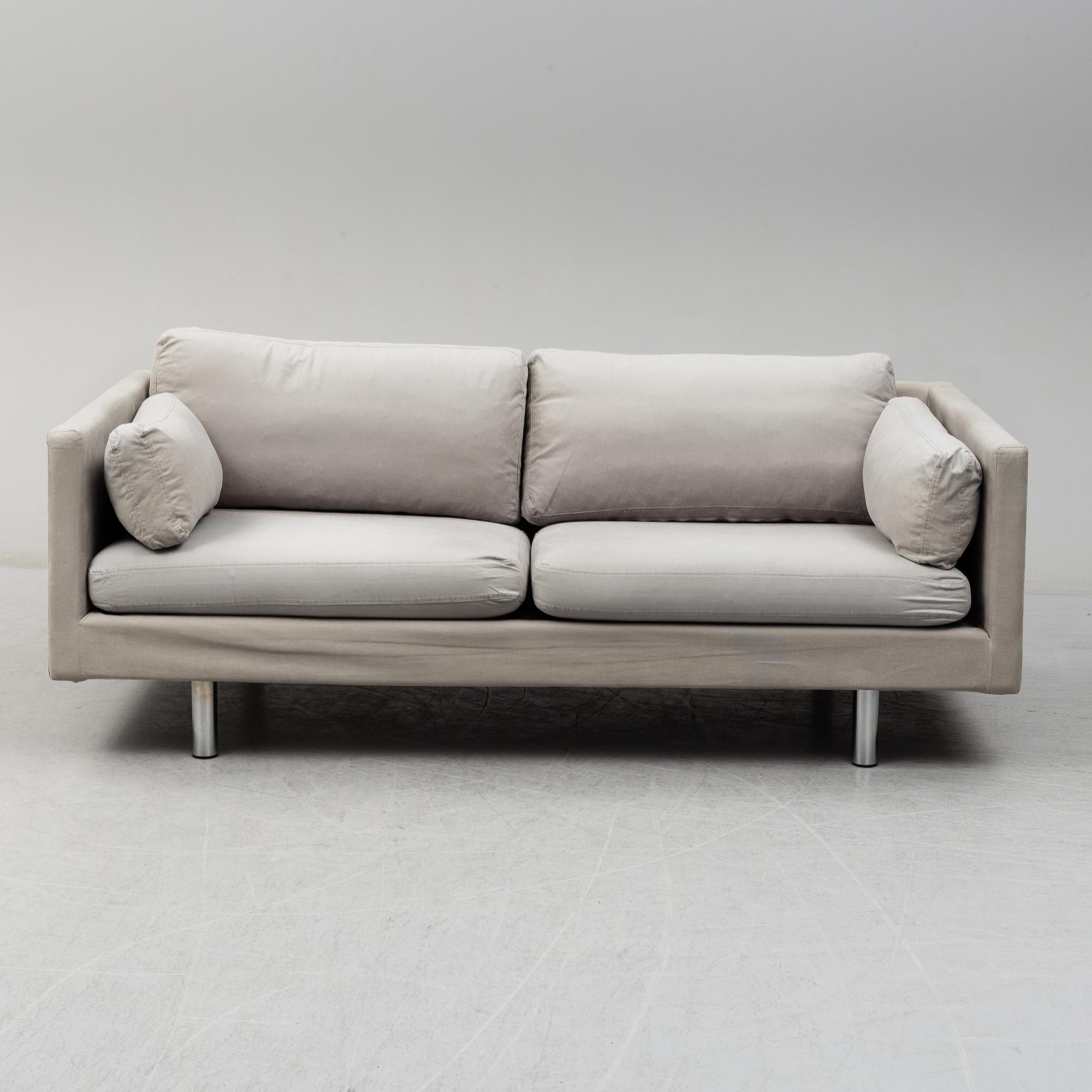 SÖREN LUND, soffa, 1900-talets andra hälft.