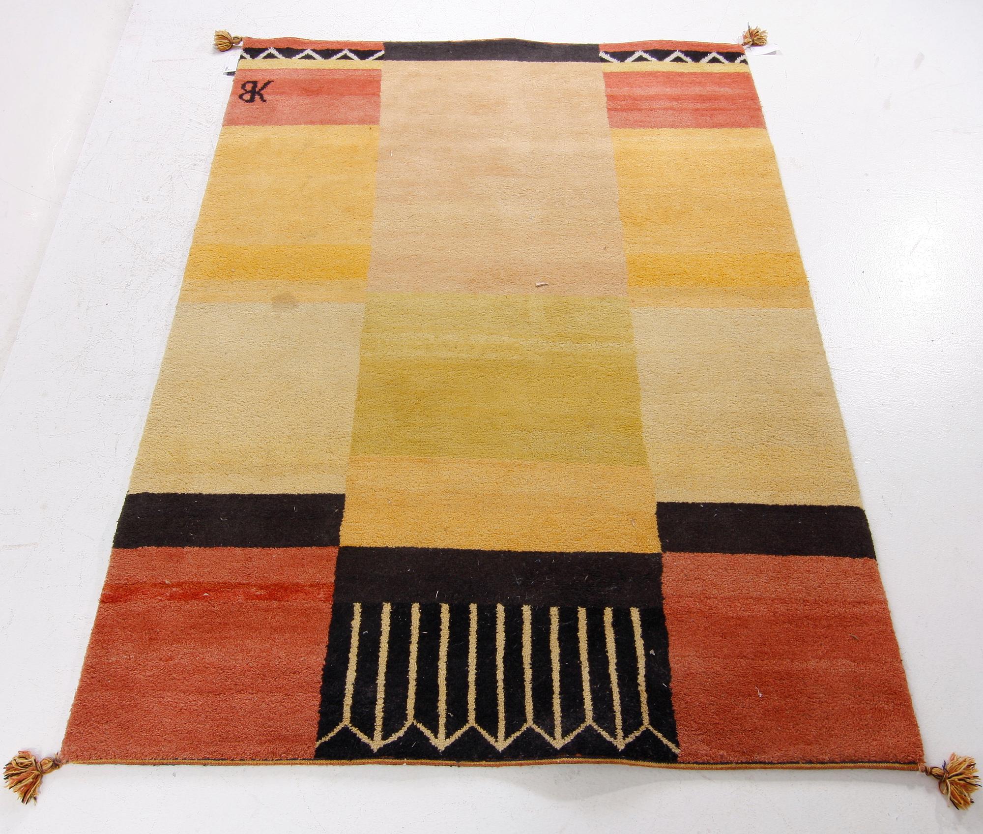 MATTA, möjligen Gabbeh, 270 x 130.