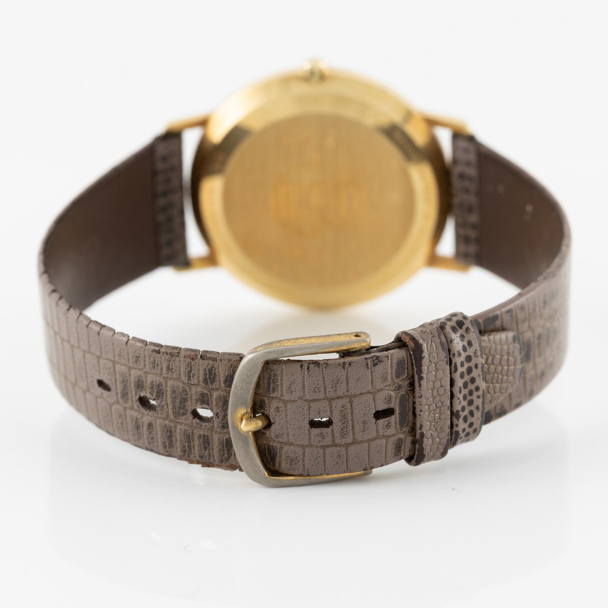 Certina, armbandsur, 34 mm.