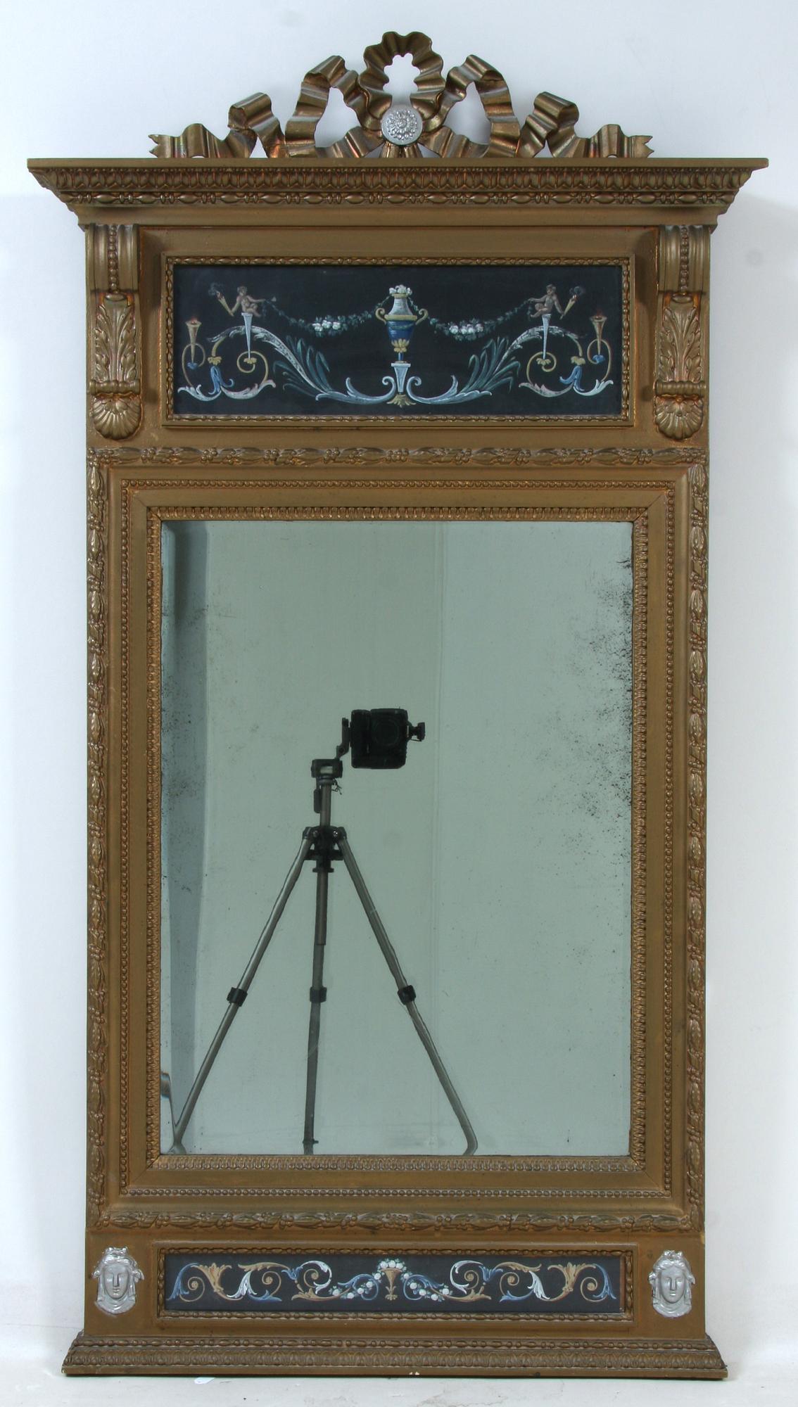 SPEGEL, sengustaviansk, 1800-tal.
