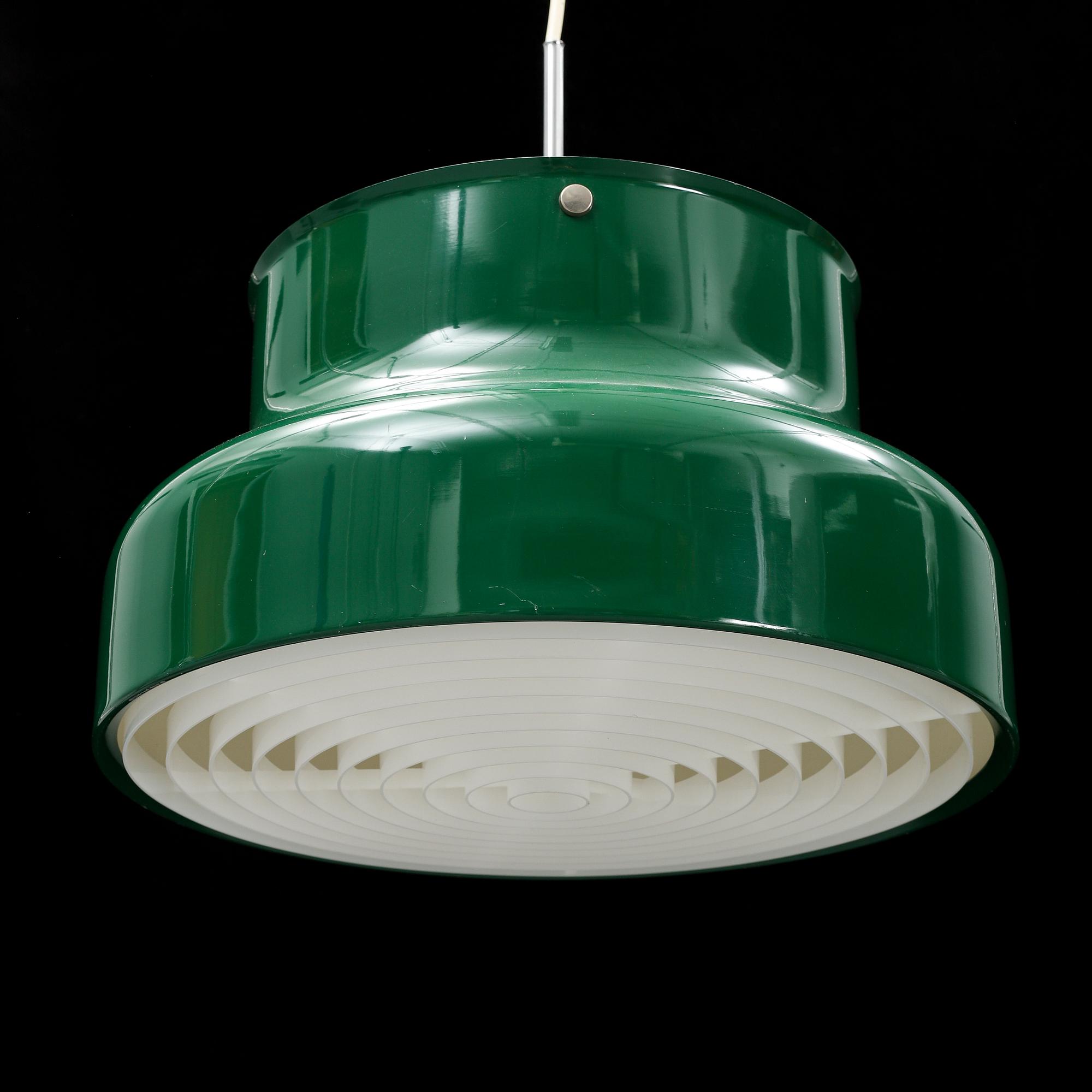 Anders Pehrson, taklampa, "Bumling", Ateljé Lyktan.