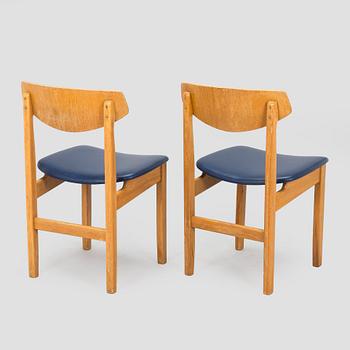 Lasse Ollinkari, tuoleja, 7 st, "Ervi-tuoli", Artek. 1960-luku.
