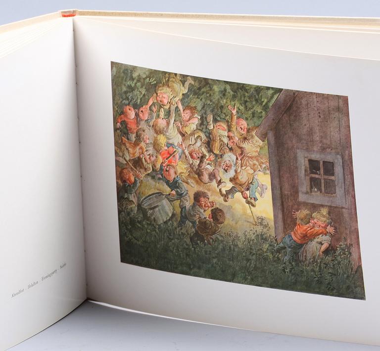 BOK, "En Högfeldt Bok", 1900-talets andra hälft.